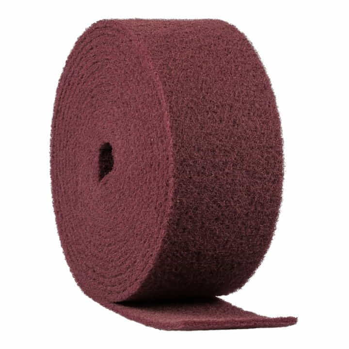 KLINGSPOR Schleifvliesrolle NRO 400 Länge 10 m Breite 150 mm ( 8000353636 ) Highlight
