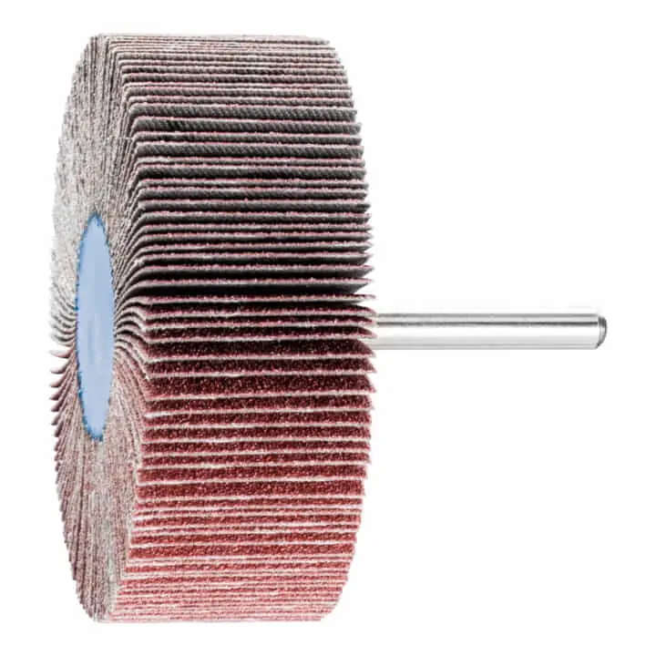 PFERD Fächerschleifer Ø80xH30mm Körnung 80 ( 8000429790 ) Schnäppchen
