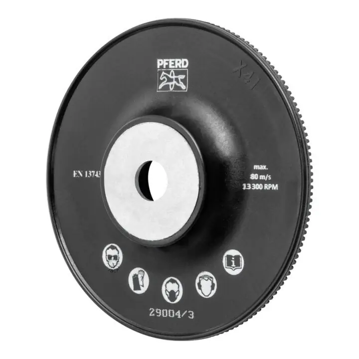 Abverkauf PFERD Stützteller H-GT Ø 125 mm ( 8000435396 )