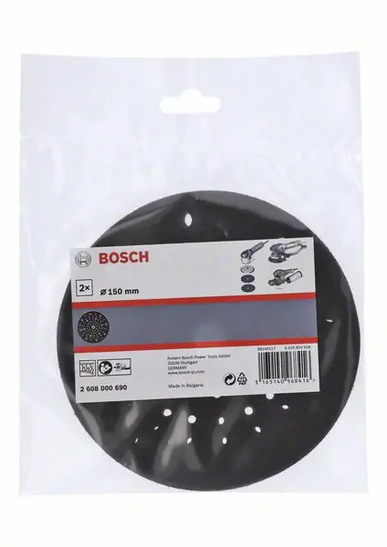 Top-Preis BOSCH Zwischenscheibe 150 mm ( 8000461784 )