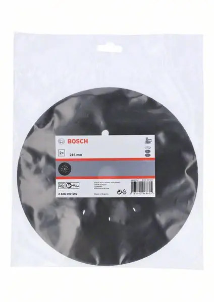 BOSCH Zwischenscheibe 215 mm ( 8000461785 ) Nur Heute