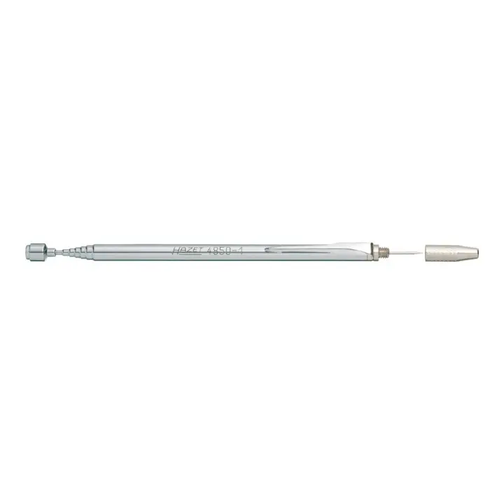 HAZET Teleskopmagnetheber 4850-1 Gesamtlänge 670 mm Magnetkopf-Ø 6 mm ( 8000463003 ) Direktkauf