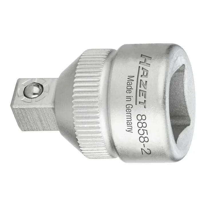 Ausverkauf HAZET Reduzierstück 8858-2 Antriebsvierkant 3/8 ″ ( 8000464981 )