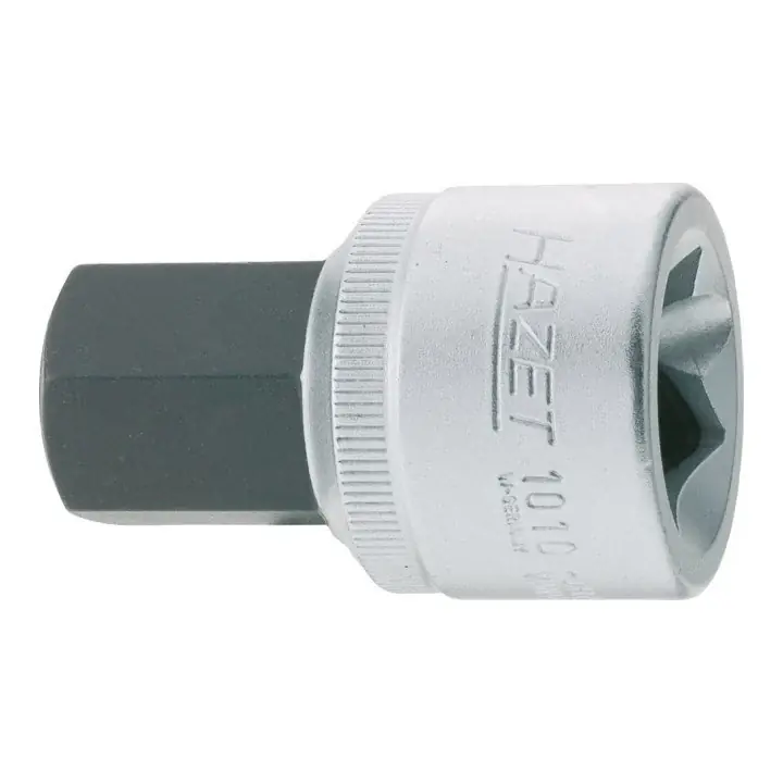 HAZET Steckschlüsseleinsatz 1010 3/4 ″ Innen-6-kant ( 8000466337 ) Ausverkauf
