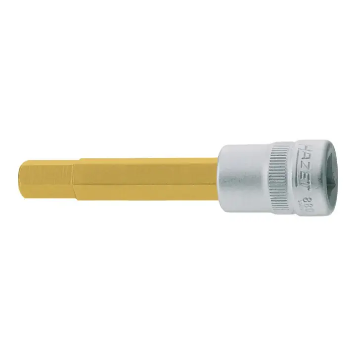 Bestseller HAZET Steckschlüsseleinsatz 8801 3/8 ″ 6-kant ( 8000466471 )