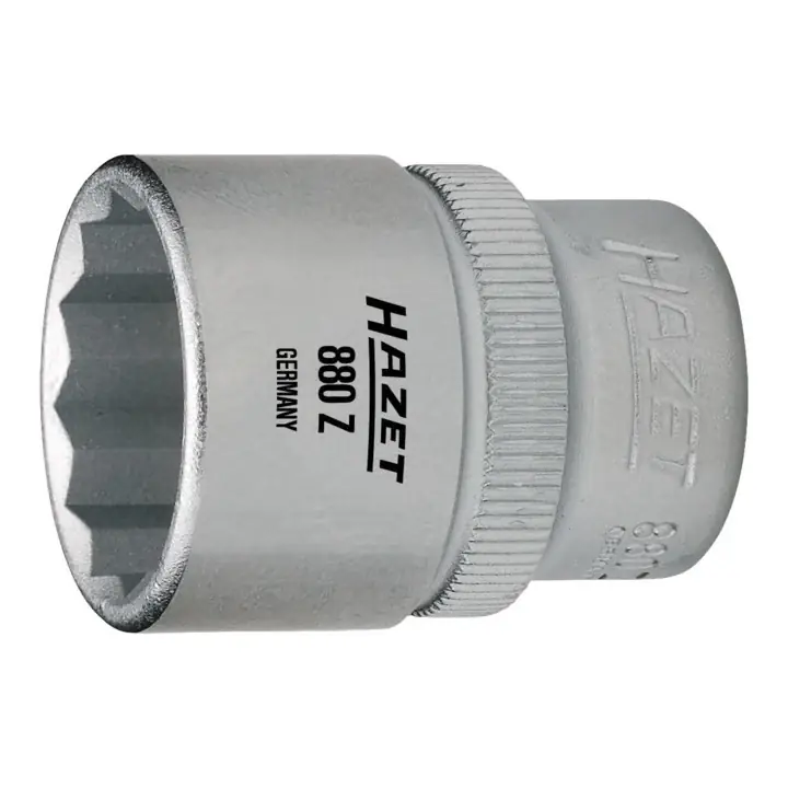 Neue Ware HAZET Steckschlüsseleinsatz 880Z 3/8 ″ 12-kant ( 8000466593 )