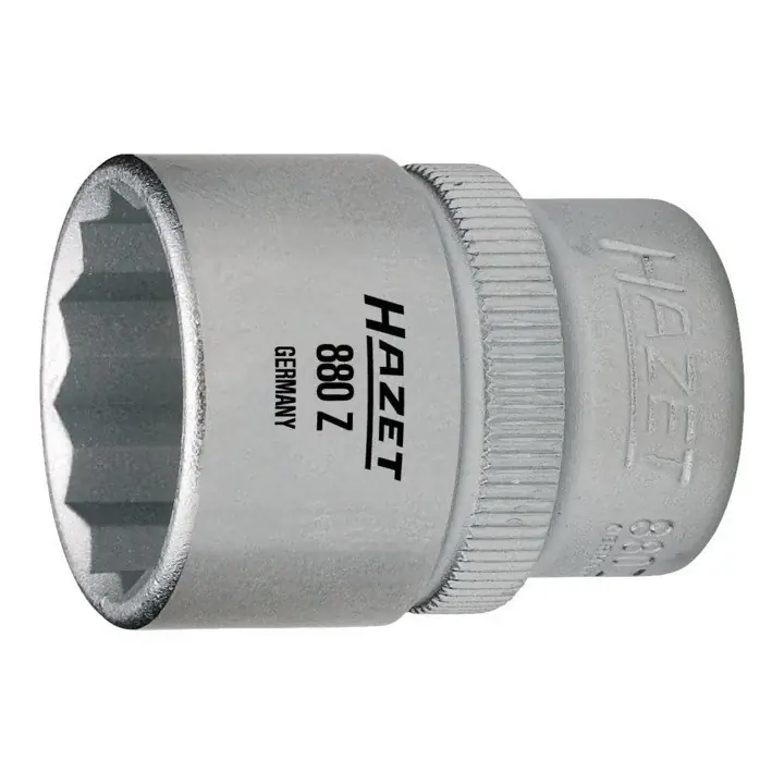 HAZET Steckschlüsseleinsatz 880Z 3/8 ″ 12-kant ( 8000466598 ) Begrenztes Angebot