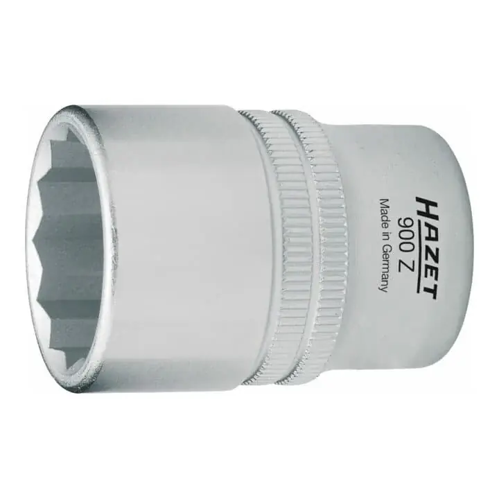 Top-Seller HAZET Steckschlüsseleinsatz 900Z 1/2 ″ 12-kant ( 8000466660 )