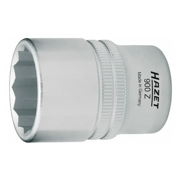 Ausverkauf HAZET Steckschlüsseleinsatz 900Z 1/2 ″ 12-kant ( 8000466664 )