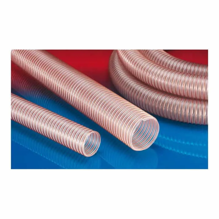 Saisonangebot NORRES Absaug- und Förderschlauch AIRDUC® PUR 355 AS Innen-Ø 110 mm ( 8000478775 )