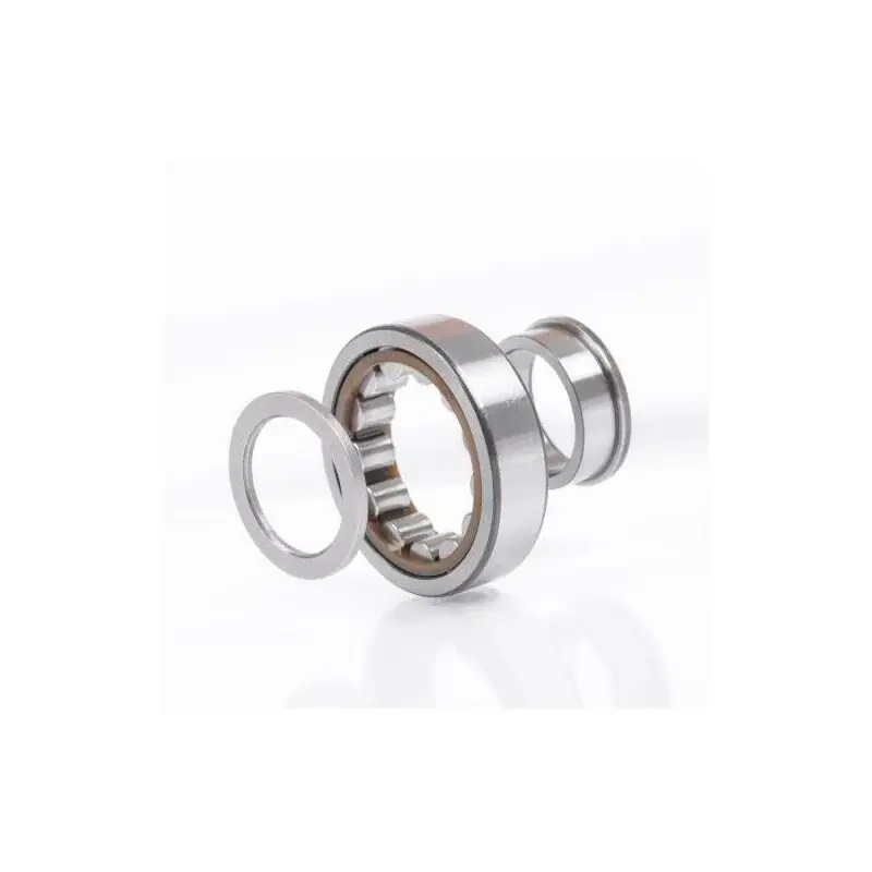 SKF Zylinderrollenlager NUP2205 ECP Innen-Ø 25 mm Außen-Ø 52 mm ( 8000531498 ) Echt