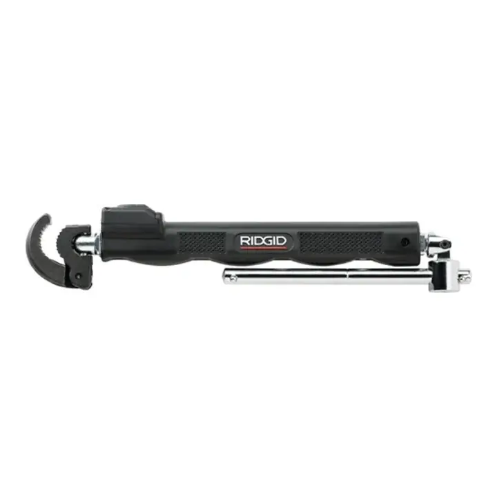 RIDGID Standhahnmutternschlüssel 2017 Länge 305 - 432 mm ( 8000600272 ) Finale Aktion