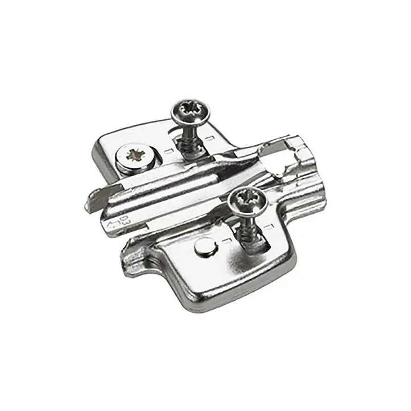 HETTICH Kreuzmontageplatte Stahl vernickelt ( 8000608912 ) Angebot