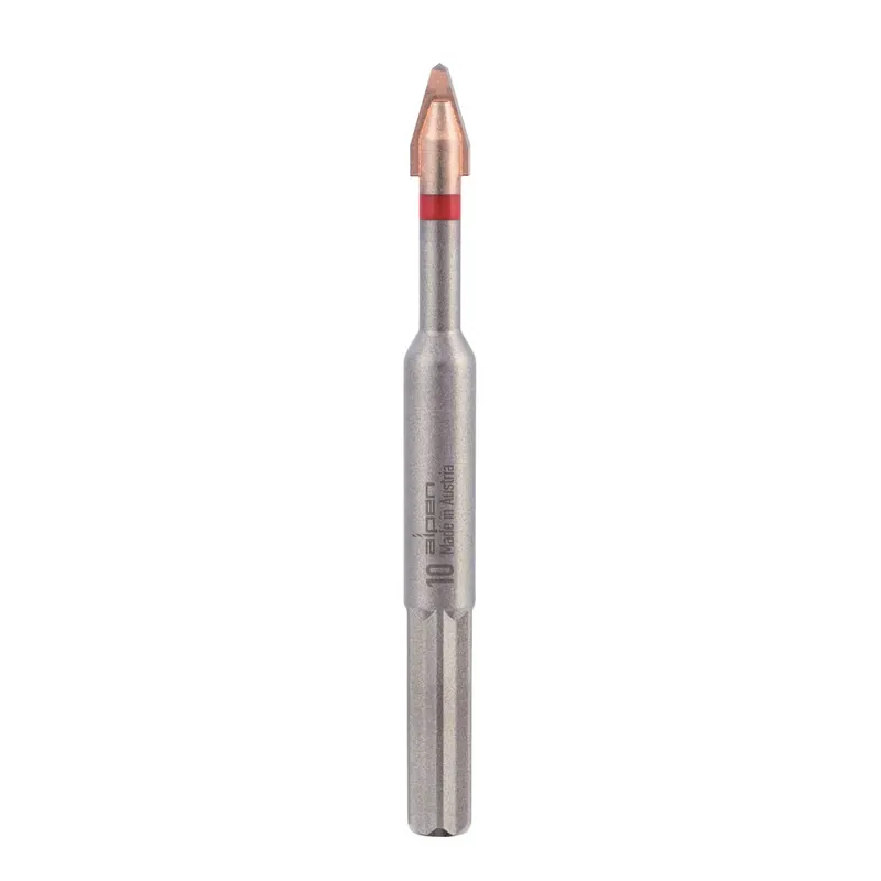 ALPEN Feinsteinzeugfliesenbohrer C PROTECTOR Ø 10 mm ( 8000671160 ) Günstig