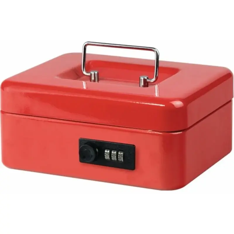 Sonderaktion BURG-WÄCHTER Geldkassette MONEY H90xB200xT160mm Gewicht 1kg ( 8000753353 )