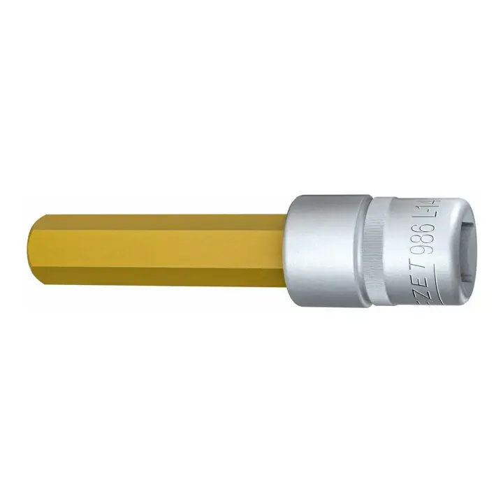 HAZET Steckschlüsseleinsatz 986L 1/2 ″ Innen-6-kant ( 8000753792 ) Sofort Bestellen