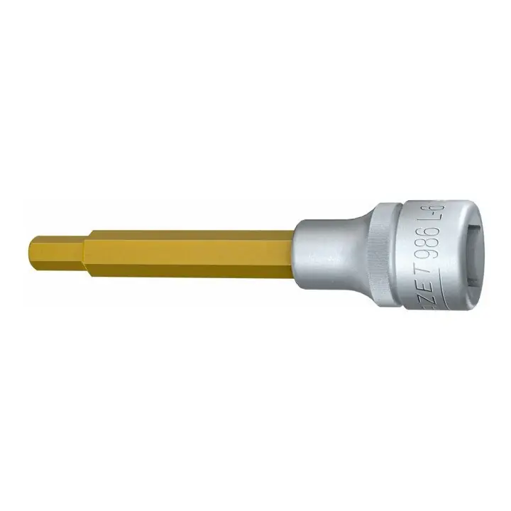 HAZET Steckschlüsseleinsatz 986L 1/2 ″ Innen-6-kant ( 8000753795 ) Meistverkauft