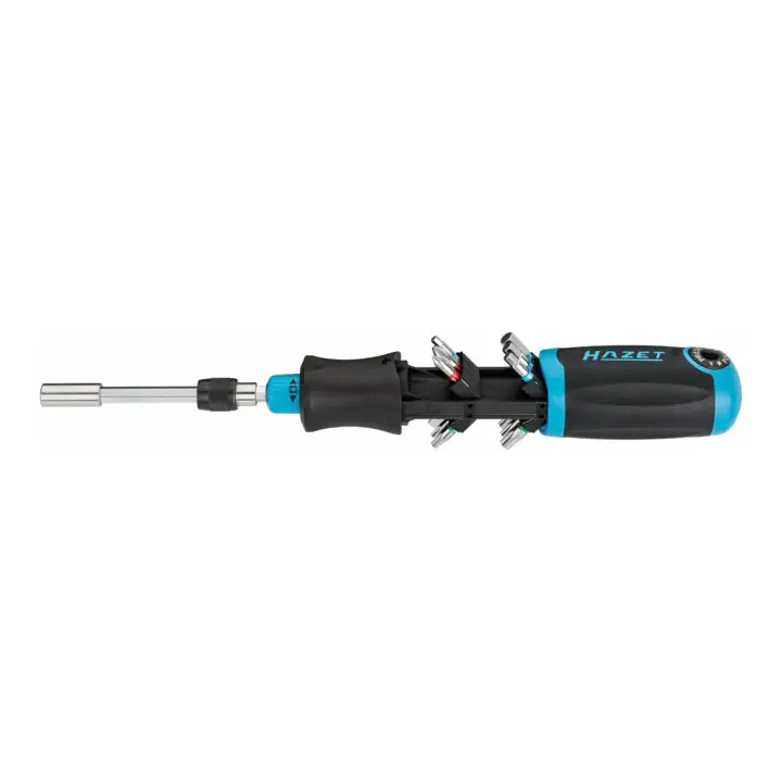 HAZET Magazin-Schraubendreher 810R-4 13-teilig ( 8000791526 ) Super-Preis