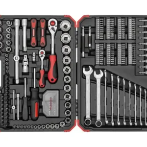 Neu Im Sortiment GEDORE RED Steckschlüsselsatz R4600 3232 232-teilig 1/4 + 1/2 ″ ( 8000858995 )