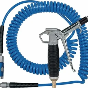 Begrenztes Angebot RIEGLER Spiralschlauch-Pistolen-Set Typhoon Innen-Ø 6,5 mm Außen-Ø 10 mm ( 8000906370 )