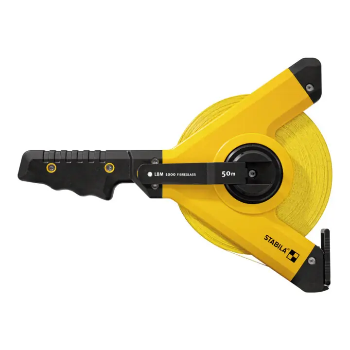 STABILA Rahmenbandmaß LBM 1000 FIBREGLASS Länge 30 m Bandbreite 13 mm ( 8000911848 ) Top-Preis