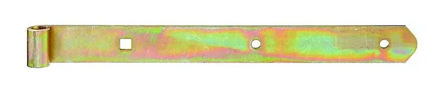GAH Ladenband Länge 300 x 10 x 30 mm Stärke 3 mm ( 8001716668 ) Abverkauf