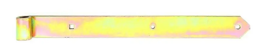 GAH Ladenband Länge 400 x 13 x 40 mm Stärke 5 mm ( 8001719931 ) Direktkauf