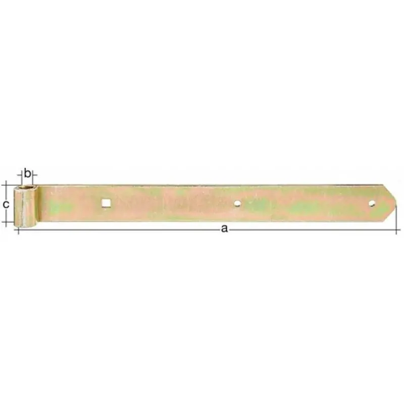 GAH Ladenband Länge 1400 x 20 x 60 mm Stärke 8 mm ( 8001889050 ) Neue Kollektion