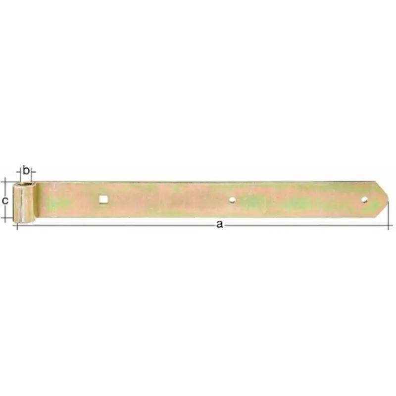 GAH Ladenband Länge 1185 x 20 x 60 mm Stärke 8 mm ( 8002512528 ) Preis Gesenkt