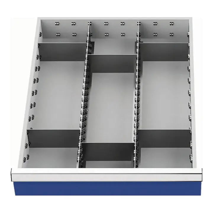 Must-Have Schubladenunterteilungsmaterial Fronthöhe 150 mm ( 9000426120 )