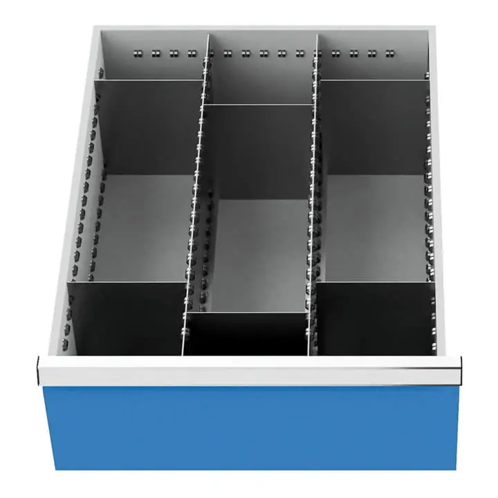 Sofort Bestellen Schubladenunterteilungsmaterial Fronthöhe 200 mm ( 9000426121 )