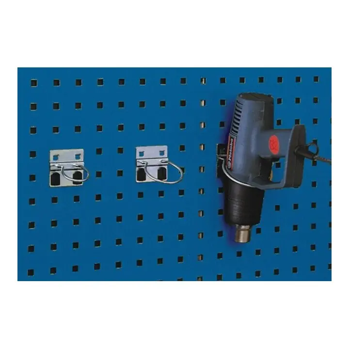 BOTT Rundhalter Ø 60 mm verzinkt ( 9000429186 ) Zertifiziert