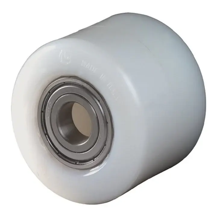 BS ROLLEN Gabelrolle Polyamid Naben-L. 56 mm Rad-B. 60 mm ( 9000443240 ) Neu Im Sortiment