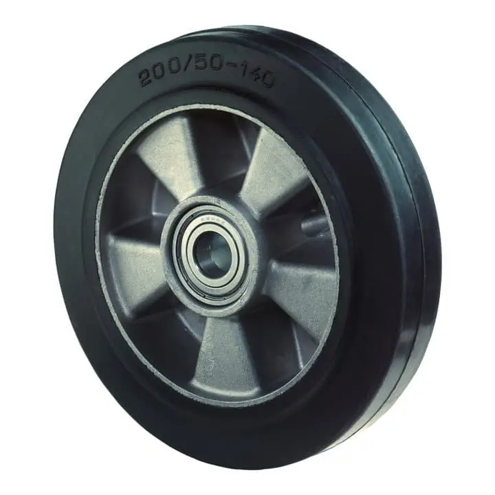 Sichere Zahlung BS ROLLEN Lenkrad Elastic-Vollgummi Naben-L. 60 mm ( 9000443261 )