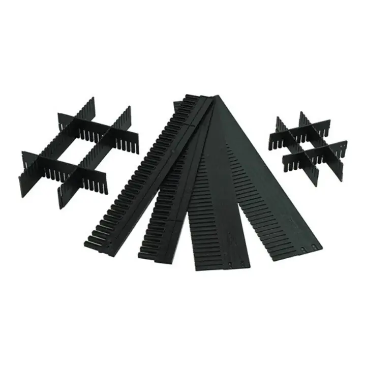 Knallerangebot LA-KA-PE Unterteiler für Transportstapelbehälter Höhe 120 mm ( 9000446075 )