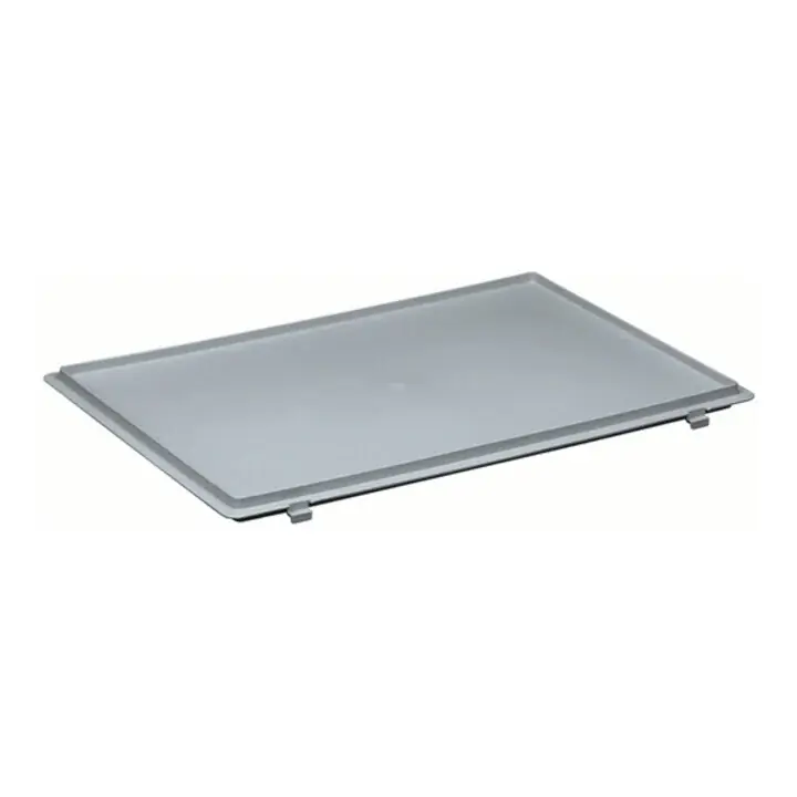 LOCKWEILER Scharnierdeckel Polypropylen L300xB200mm ( 9000447871 ) Top-Preis