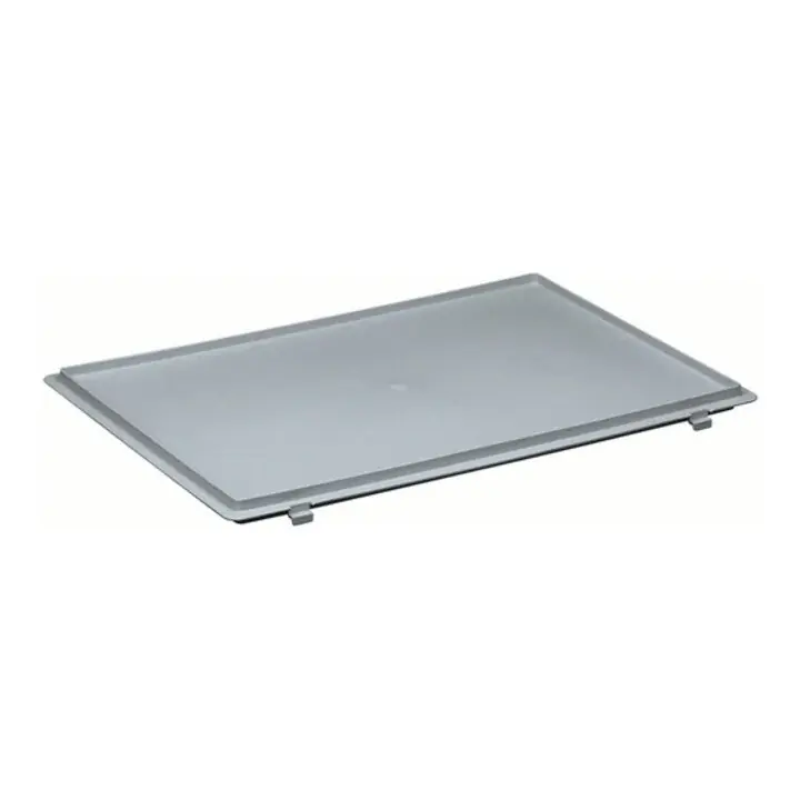 LOCKWEILER Scharnierdeckel Polypropylen L600xB400mm ( 9000447875 ) Finale Aktion