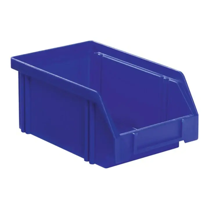 LA-KA-PE Sichtlagerkasten LK L160/140xB105xH75mm ( 9000449061 ) Abverkauf
