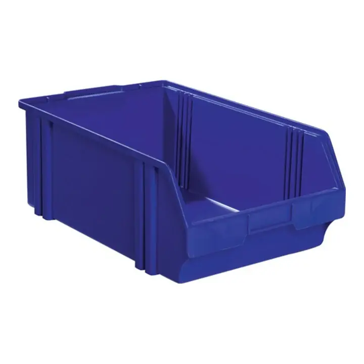 LA-KA-PE Sichtlagerkasten LK L500/450xB300xH180mm ( 9000449067 ) 10 Stück Geprüft