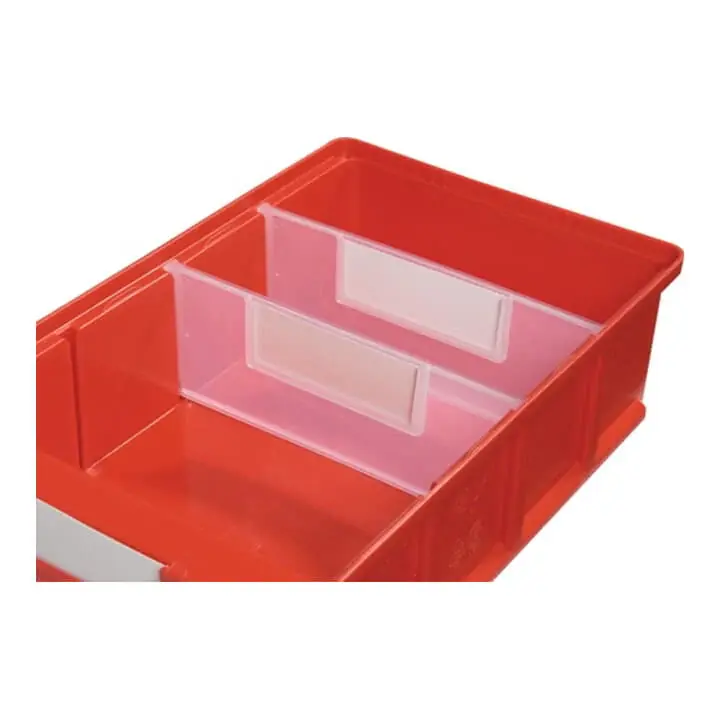 LA-KA-PE Trennwand für Regalkasten B. 152 mm ( 9000449233 ) Neue Ware