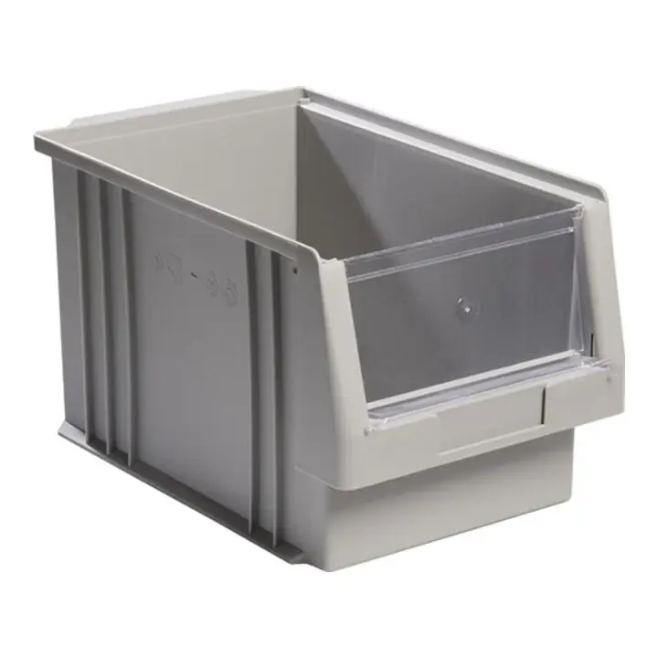Knallerangebot LA-KA-PE Sichtlagerkasten PLK L330xB213xH200mm ( 9000449414 )