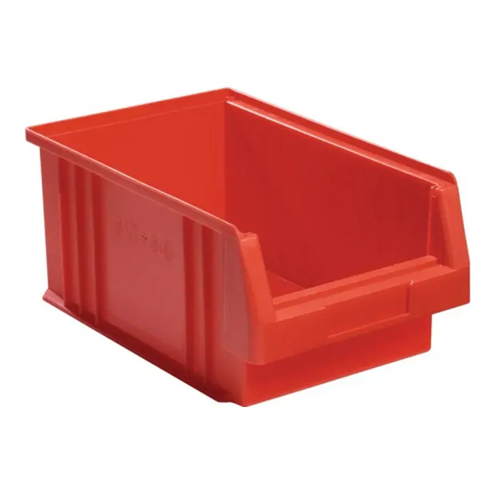 Versand Am Gleichen Tag LA-KA-PE Sichtlagerkasten PLK L330xB213xH150mm ( 9000449415 )
