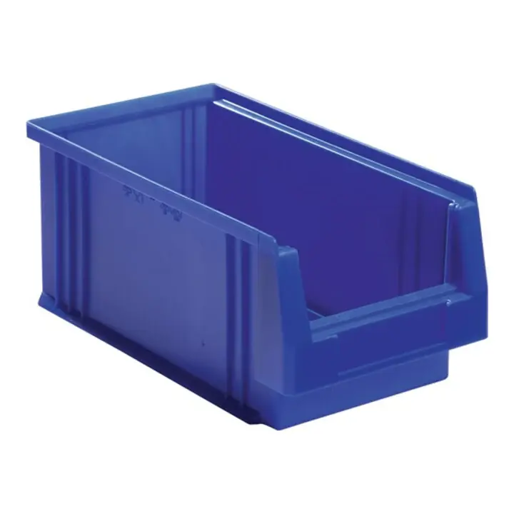 Begrenztes Angebot LA-KA-PE Sichtlagerkasten PLK L290xB150xH125mm ( 9000449421 )