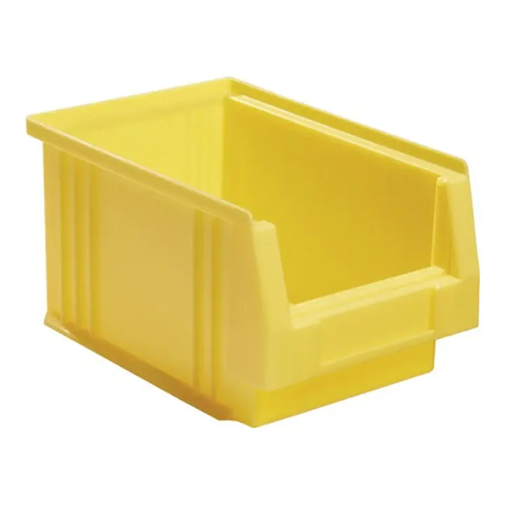 Schneller Versand LA-KA-PE Sichtlagerkasten PLK L230xB150xH125mm ( 9000449428 )