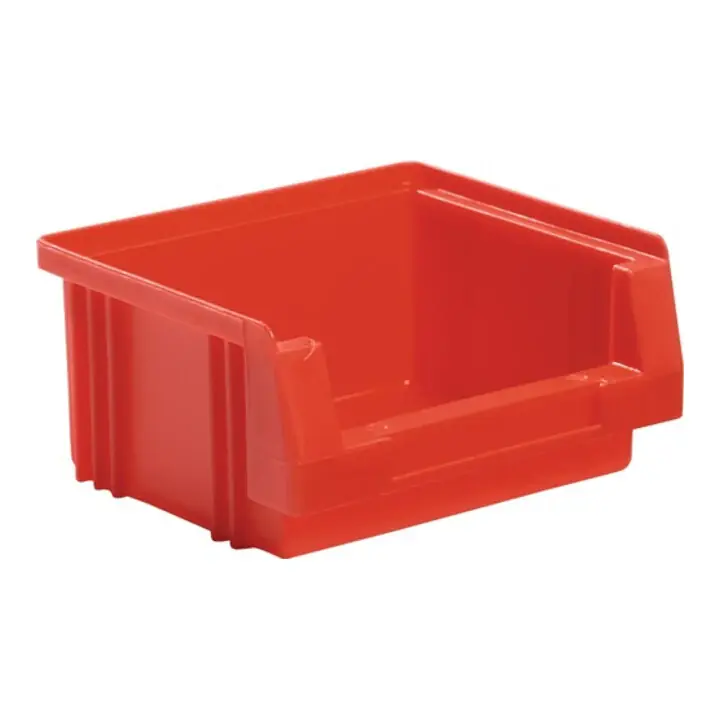 Neu Im Sortiment LA-KA-PE Sichtlagerkasten PLK L90xB102xH50mm ( 9000449435 )