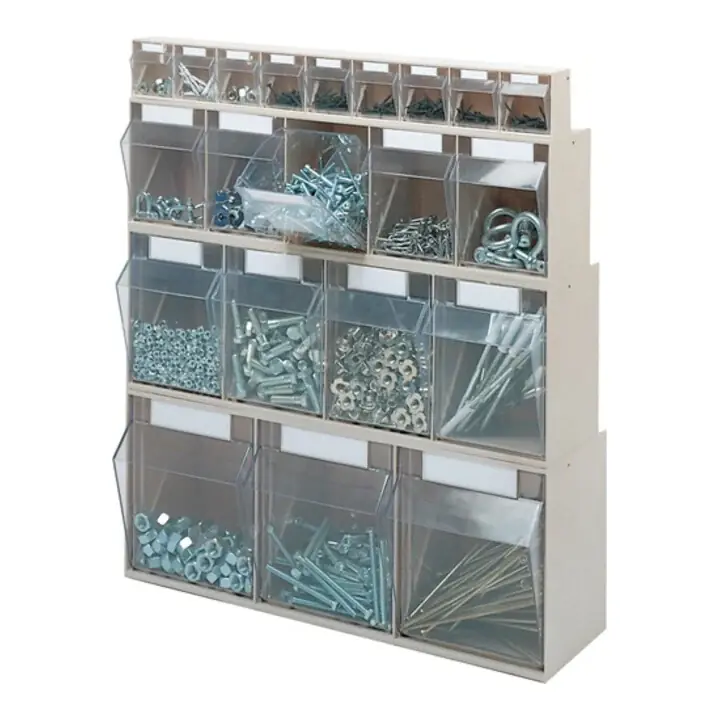 Knallerangebot LOCKWEILER Klarsichtmagazin H77xB600xT63mm ( 9000449634 )
