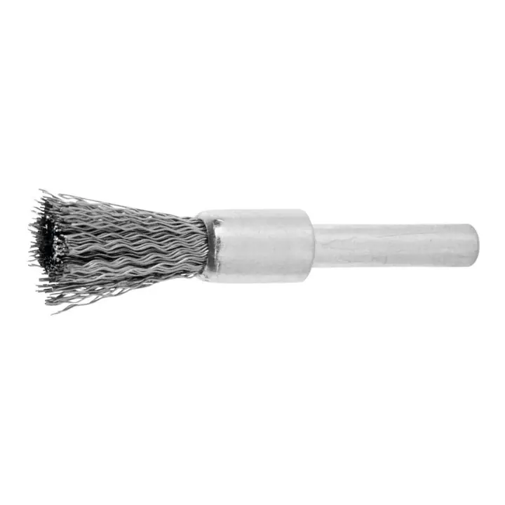 LESSMANN Pinselbürste Ø 12 mm Schaft 6 mm Drahtstärke 0,3 mm ( 4000844886 ) Abverkauf