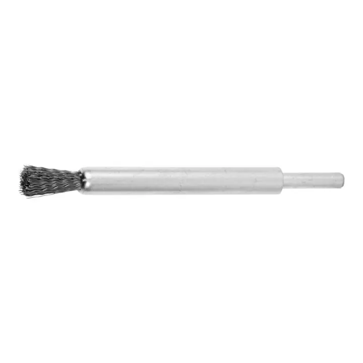 LESSMANN Pinselbürste Ø 12 mm Schaft 6 mm Drahtstärke 0,3 mm ( 4000844887 ) Jetzt Bestellen