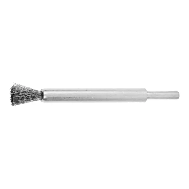LESSMANN Pinselbürste Ø 12 mm Schaft 6 mm Drahtstärke 0,3 mm ( 4000844888 ) Online Kaufen