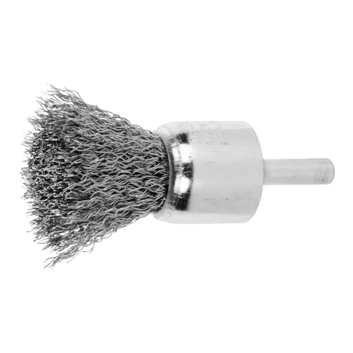 LESSMANN Pinselbürste Ø 23 mm Schaft 6 mm Drahtstärke 0,3 mm ( 4000844892 ) Beliebt